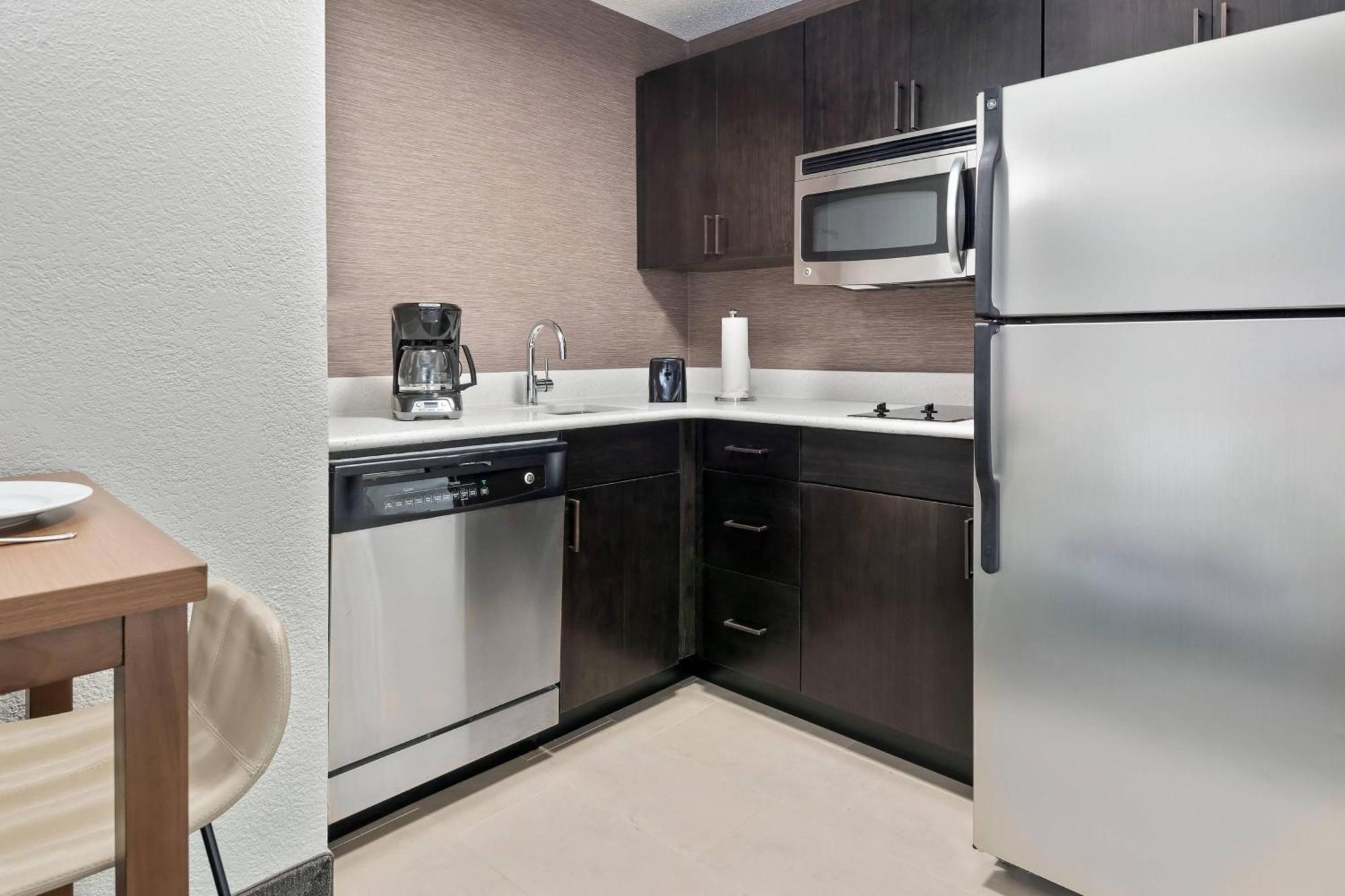 Residence Inn Мобіл Екстер'єр фото