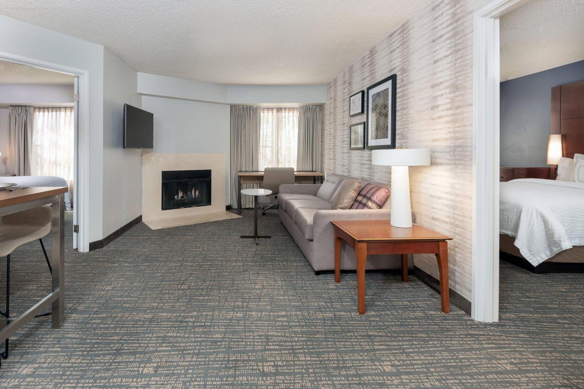 Residence Inn Мобіл Екстер'єр фото