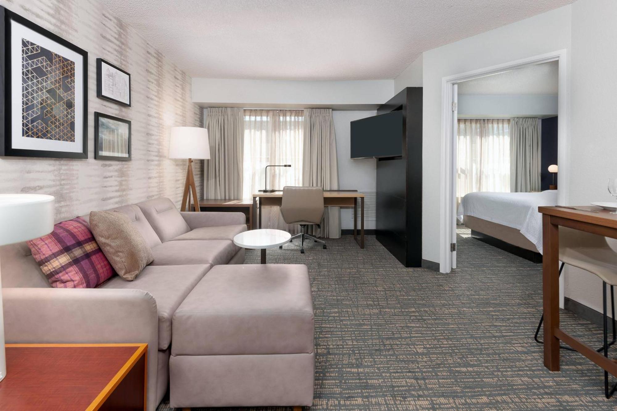 Residence Inn Мобіл Екстер'єр фото